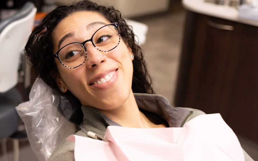 Dental Patient