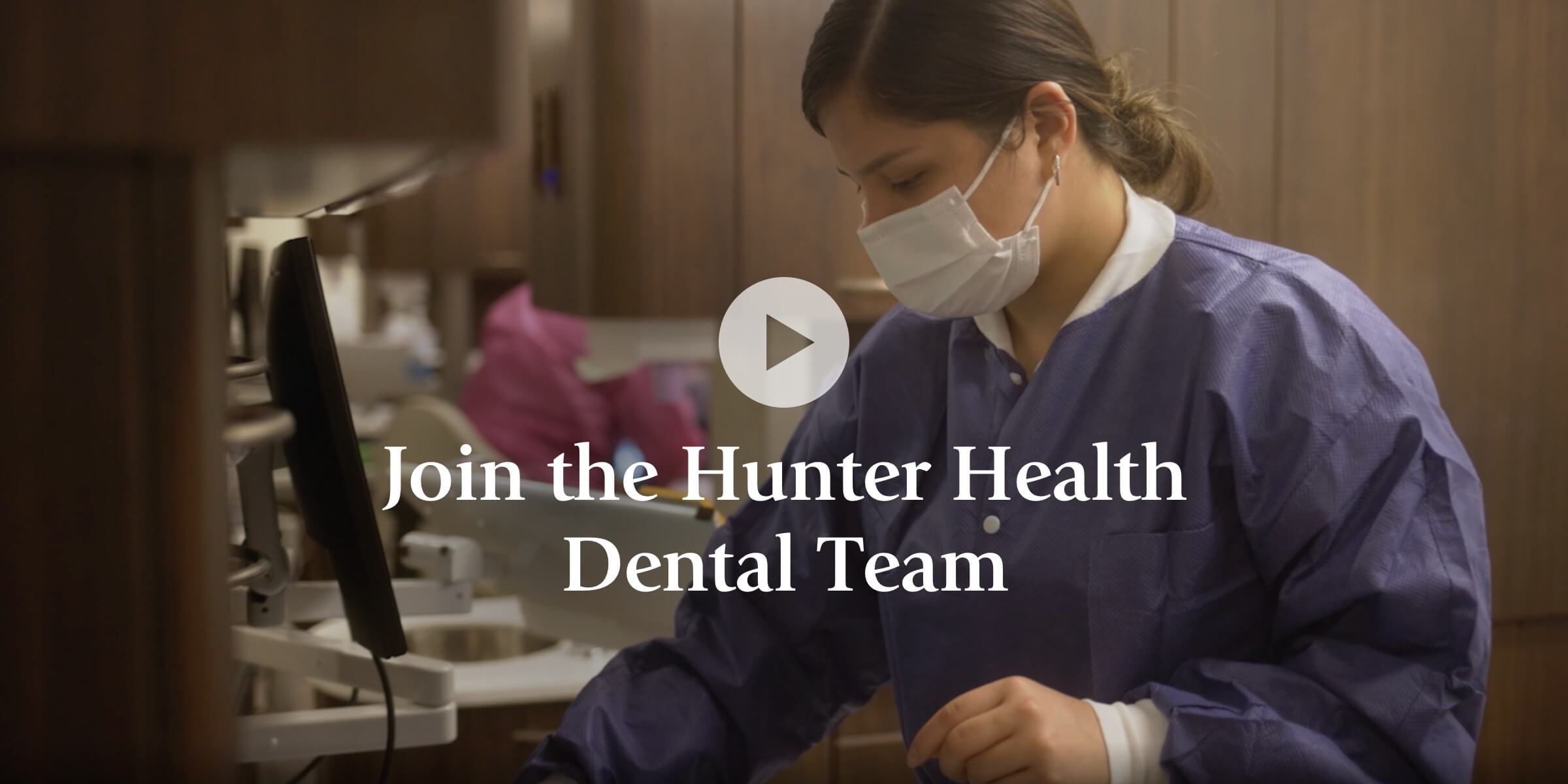 Vídeo del equipo dental