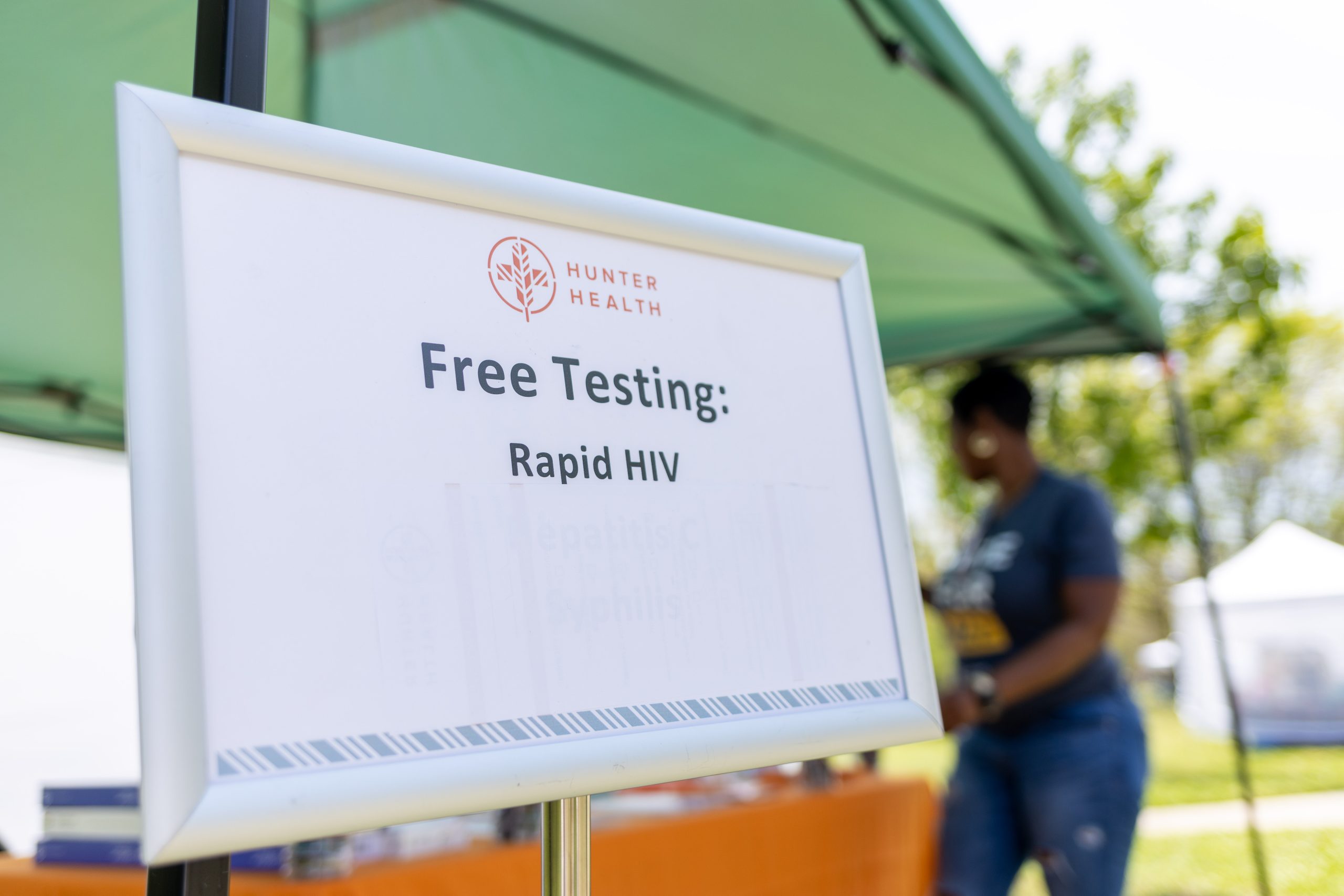 Hunter Health Outreach Team Rapid HIV