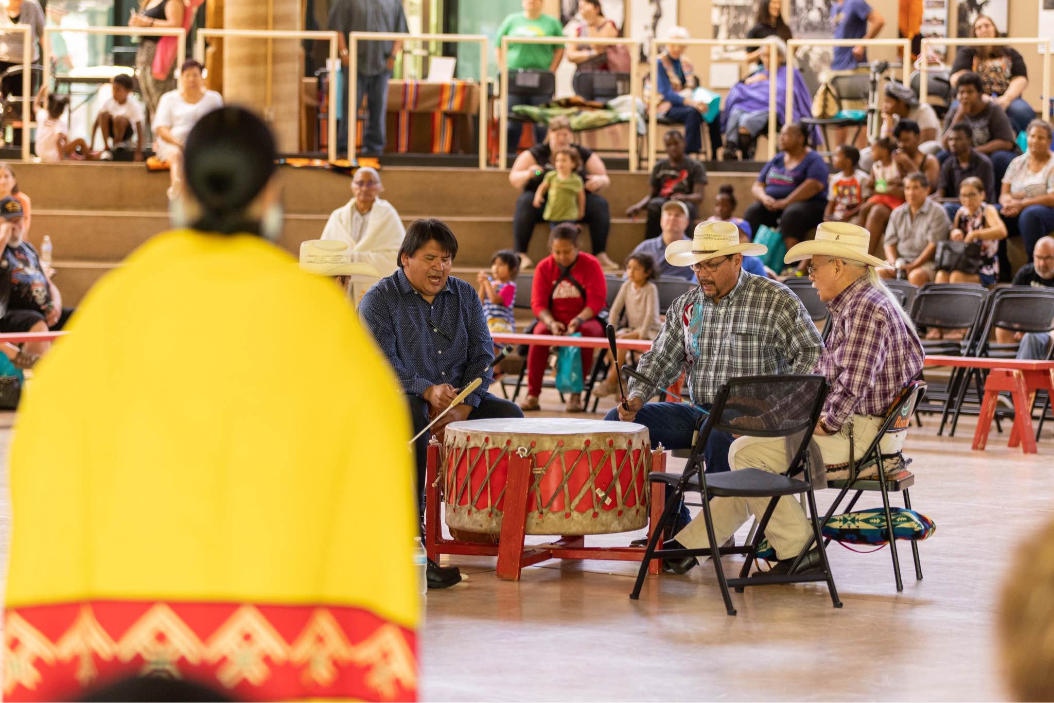 Imagen para la celebración de los nativos americanos